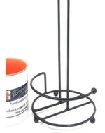 Wrought Iron Poseedor Kitchen Toilet Tissue Roll Dispenser Napkin Holder