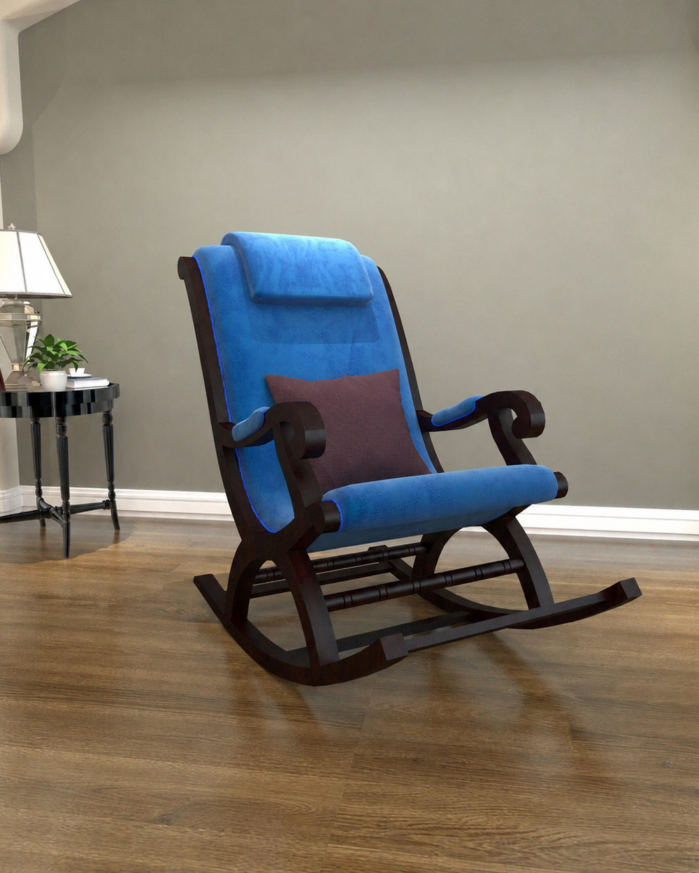Mecedora Premium Rocking Chair