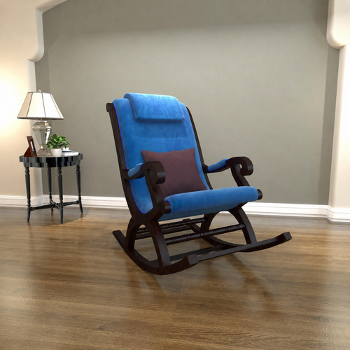 Mecedora Premium Rocking Chair