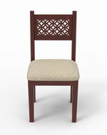 Forte Study Table & Chair Crafted in Premium Teak Wood
