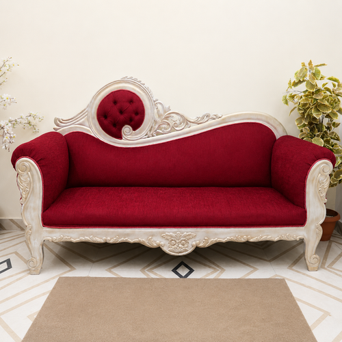 Victorian Style Sofa Couch