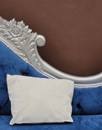 Wooden Lounge 3 Seater, Couch Chaise Deewan (Style5)