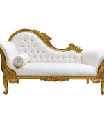 Wooden Lounge 3 Seater, Couch Chaise Deewan