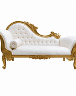 Wooden Lounge 3 Seater, Couch Chaise Deewan