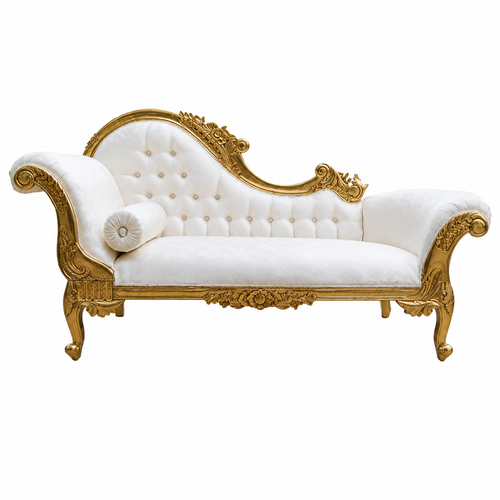 Wooden Lounge 3 Seater, Couch Chaise Deewan