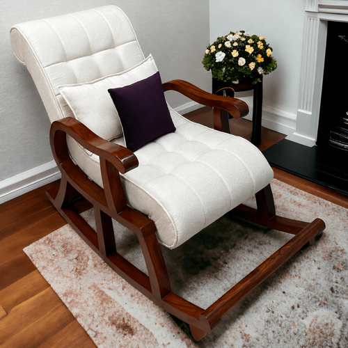 Recliner Rocking Chair In Premium