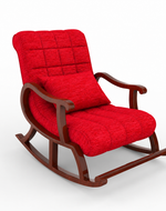 Recliner Rocking Chair In Premium