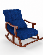 Recliner Rocking Chair In Premium