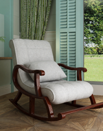 Recliner Rocking Chair In Premium