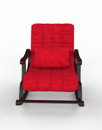 Recliner Rocking Chair In Premium