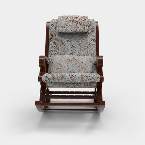 Azure Premium Rocking Chair