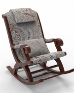 Azure Premium Rocking Chair