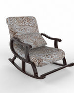 Primi Recliner Rocking Chair With Pillow