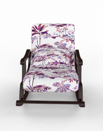 Pajaro Recliner Rocking Chair With Pillow