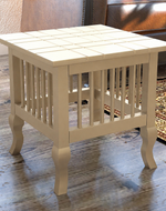 Beautiful Wooden End Table