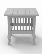 Beautiful Wooden End Table
