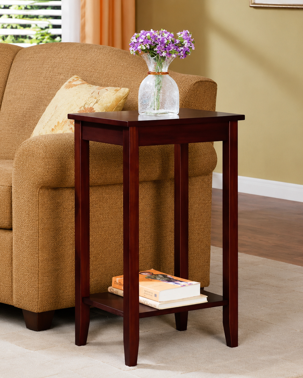 Modern Design Handmade End Table