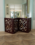Portable Safety Pet Fence Gate Partition For Kids (Unique Design)