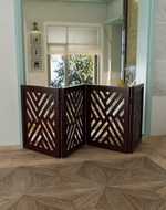 Portable Safety Pet Fence Gate Partition For Kids