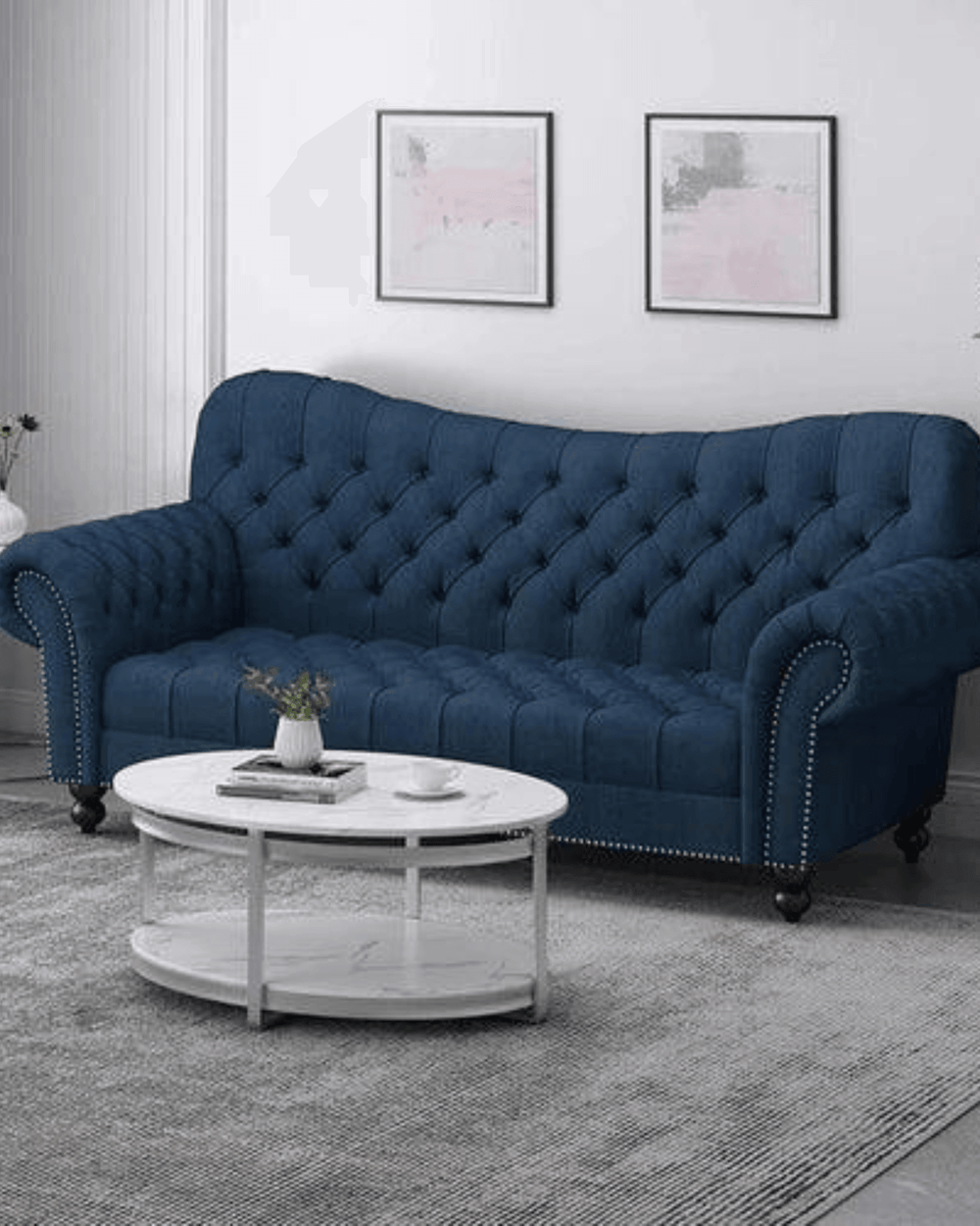 Chesterfield Sofa