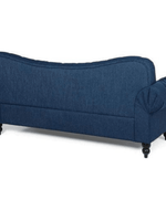 Nathan Chesterfield Button Tufted 3 Seater Sofa Set
