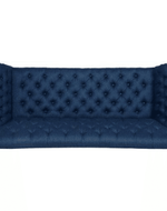 Nathan Chesterfield Button Tufted 3 Seater Sofa Set