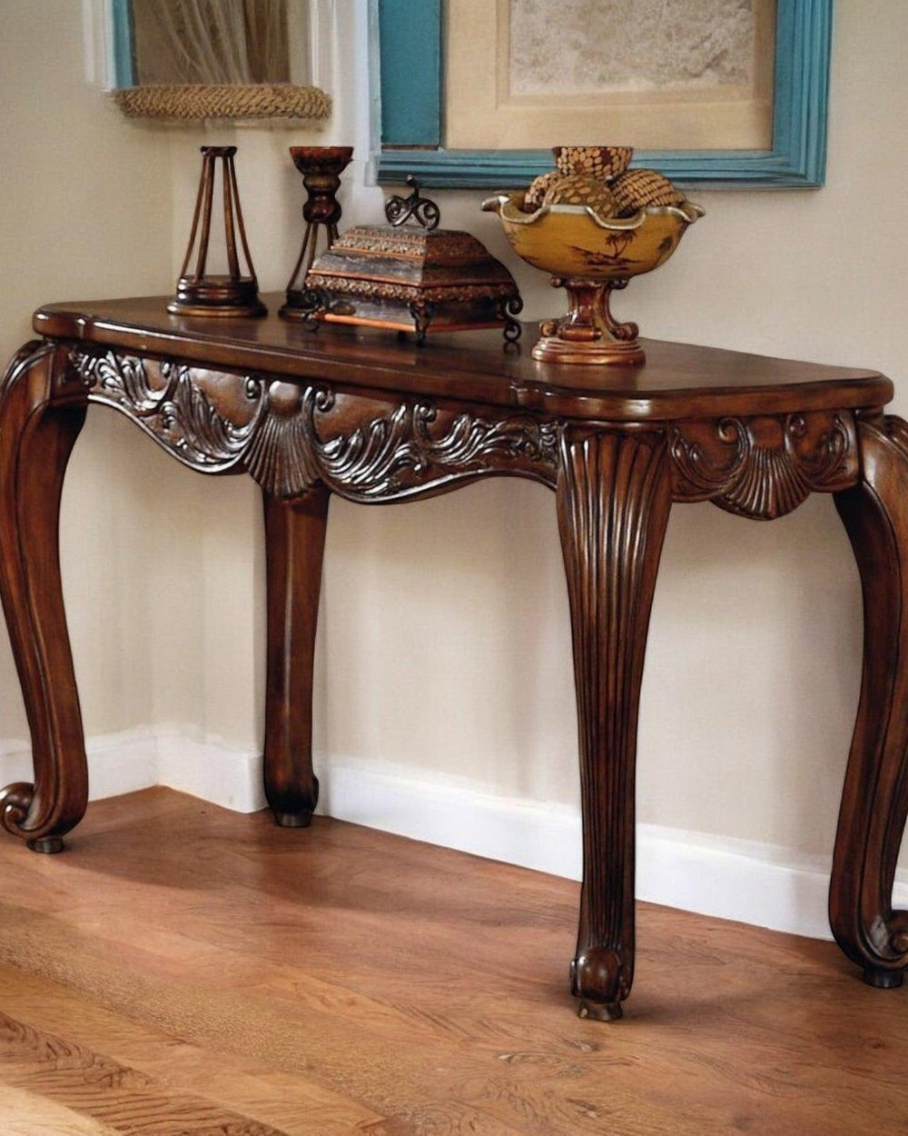 Royal Console Table