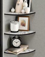 Corner Wall Shelf 
