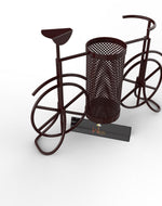 Wrought Iron Antique Pen Stationery Holder - WoodenTwist