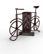 Wrought Iron Antique Pen Stationery Holder