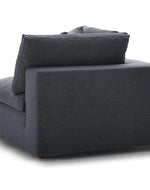 Bloomart Modernize Relleno L-Shape 4 Piece Sectional Sofa Set