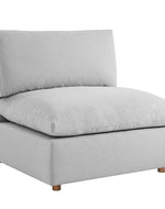 Bloomart Modernize Relleno L-Shape 4 Piece Sectional Sofa Set