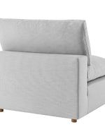 Bloomart Modernize Relleno L-Shape 4 Piece Sectional Sofa Set
