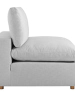 Bloomart Modernize Relleno L-Shape 4 Piece Sectional Sofa Set