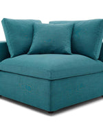 Bloomart Modernize Relleno L-Shape 4 Piece Sectional Sofa Set