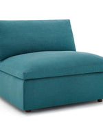 Bloomart Modernize Relleno L-Shape 4 Piece Sectional Sofa Set