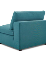 Bloomart Modernize Relleno L-Shape 4 Piece Sectional Sofa Set
