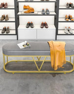 Elegant Display Bench 