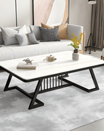 Stylish Rectangular Coffee Table