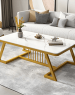 Stylish Rectangular Coffee Table