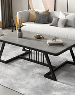 Stylish Rectangular Coffee Table