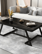 Stylish Rectangular Coffee Table