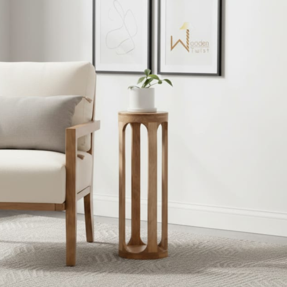 Modern End Table 