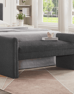 Entryway Ottoman Bench