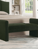 Entryway Ottoman Bench