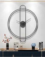 Fashion-forward clock