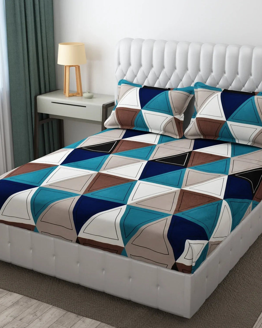 Fitted King Size Bedsheet