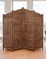 Folding Room Divider