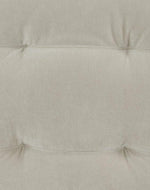 Bloomart Modus Button Tufted Design Chaise Lounge Couch for Stylish Living Room Home Decor