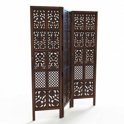 Wooden Room Divider/Wood Separator/Office Furniture/Wooden Partition